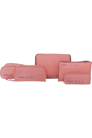 Packing Organizers - Pink