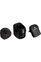 Load image into Gallery viewer, Travel Accessories Worldwide Adapter
