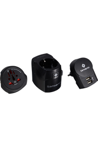Travel Accessories Worldwide Adapter