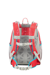 Sam Ergofit Jungle Red Backpack M