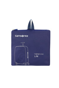 TRAVEL ACCESSORIES Foldable Luggage Cover L/M