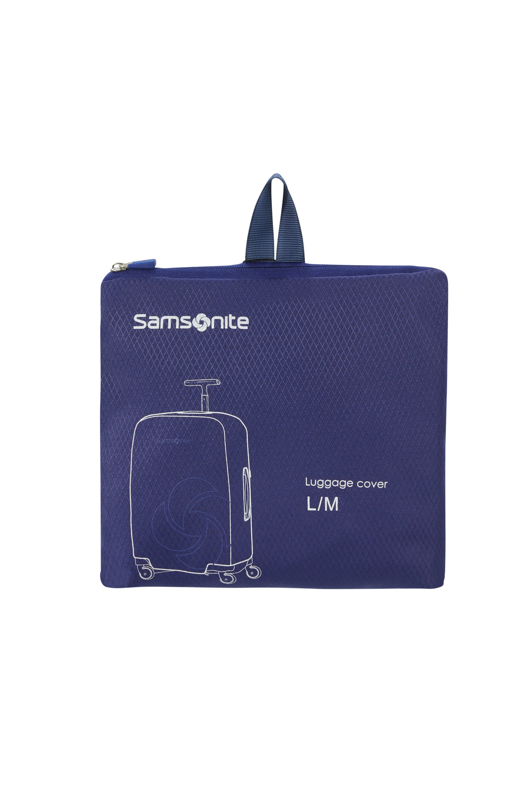 TRAVEL ACCESSORIES Foldable Luggage Cover L/M