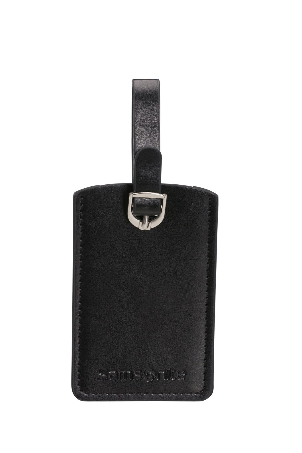 Travel Accessories Rectangle Luggage Tag X2