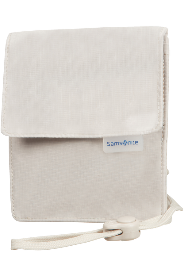 Travel Accessories Rfid Neck Pouch