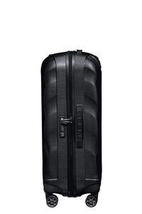 C-Lite Spinner (4 Wheels) 69 Cm - Black