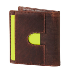 OLEO SLG Money Clip Card Holder