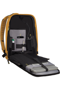 Securipak Laptop Backpack 15.6"