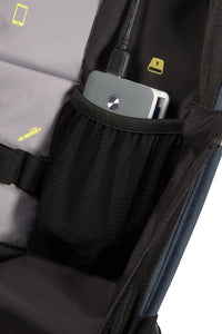 Securipak Laptop Backpack 15.6"