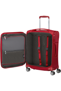 D'LITE spinner (4 wheels) 55 cm expandable