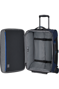 Ecodiver Duffle With Wheels 55Cm