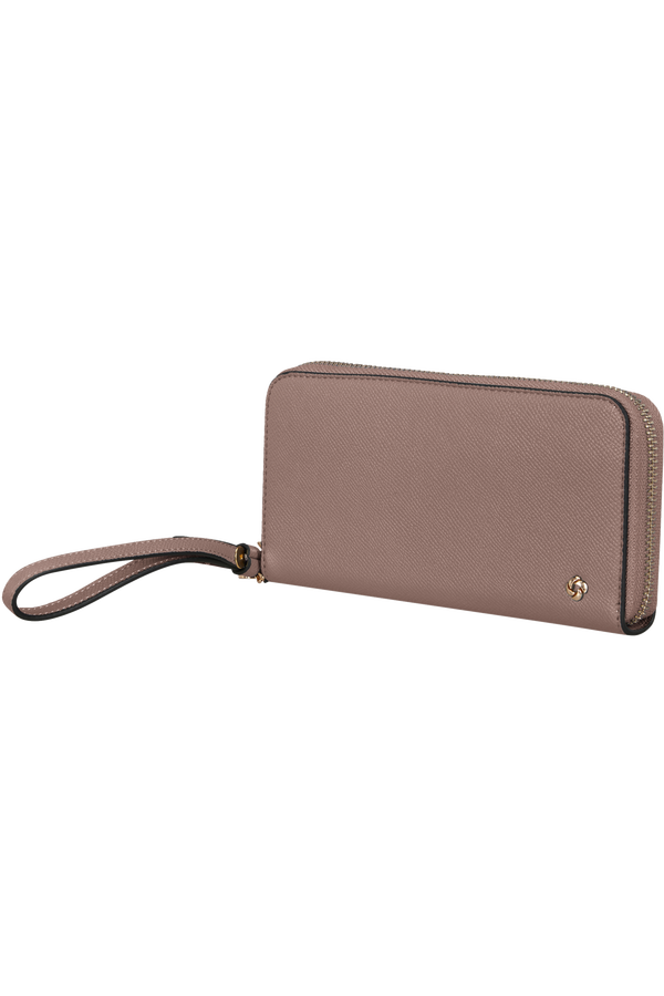 Hourly Slg- L Zip Around L
