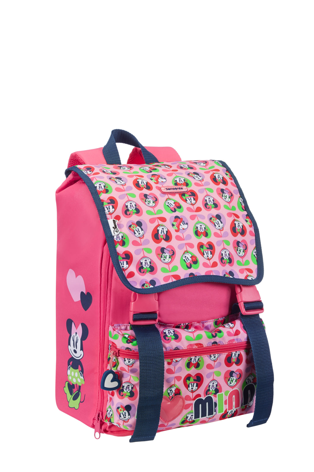 DISNEY Minnie Ergonomic Backpack