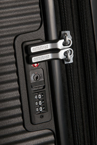 Soundbox Spinner Expandable (4 Wheels) 55Cm