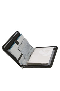 Stationery Spectr 2-Zip Folder A4+Det B
